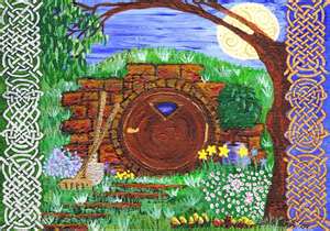 hobbit hole